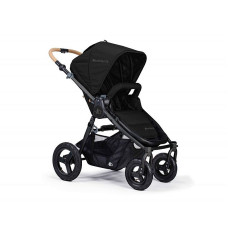 BUMBLERIDE ERA pastaigu rati 0m+ Matte Black E-465BK