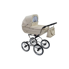 Baby Fashion RENEE Universālie rati 3in1, R-12