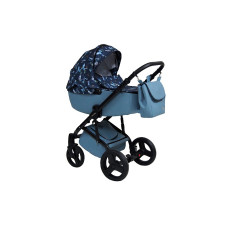 Baby Fashion STILO Universālie rati 3in1, ST-10