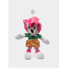 MKID Mīkstā rotaļļieta SONIC SNK2236-2 GIRL 30cm Amy Rose