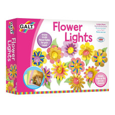 GALT Radošais komplekts Flower Lights, 1004924