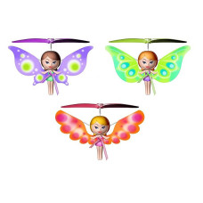 SILVERLIT Pixie Wings ar iebūvētu sensoru 84541