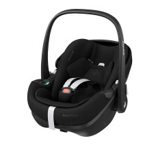 MAXI COSI Pebble 360 PRO autosēdeklis 0-13kg 40-87cm Essential Black