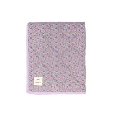 BIBS x Liberty Sega 85 x 110 cm Chamomile Lawn Violet Sky