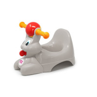 OKBABY Spidy Podiņš grey, 37822300