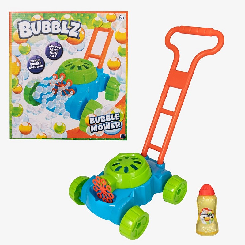 Bubble burbuļmašīna Mower