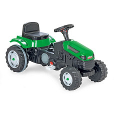 PILSAN bērnu traktors ar pedāļiem 7 314 GREEN