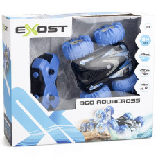 SILVERLIT EXOST RC auto 360 aquacross