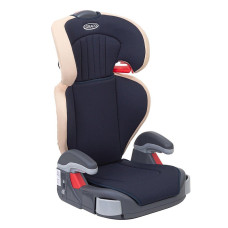 GRACO Junior Maxi Bērnu autosēdeklis  15-36kg Eclipse 229231 (8E296ECLEU)