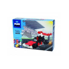 Plus Plus Mini Basic Racer konstruktors 170gab., 3747