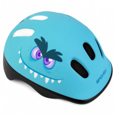 SPOKEY DUDE bērnu regulējama ķivere 49-56cm 927770