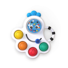 BABY EINSTEIN Octo-Push Bubble Pop rotaļlieta, 12684