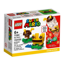 71393 LEGO® Super Mario Bites Mario spēju komplekts