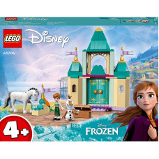 43204 LEGO® Disney Frozen Annas un Olafa jautrība pilī