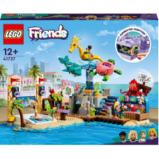 41737 LEGO® Friends Pludmales atrakciju parks