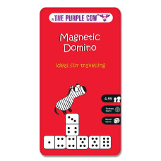 PURPLE COW ceļojumu spēle Domino (LT,LV), 353