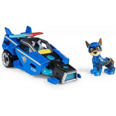 PAW PATROL transportlīdzeklis Chase, 6067507