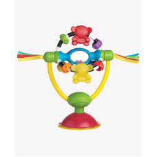 PLAYGRO attīstošā rotaļlieta Spinning Toy 6m+ 0182212