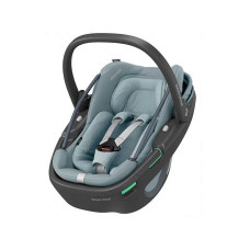 MAXI COSI CORAL 360 autosēdeklis 0-12kg 40-75cm ESSENTIAL GREY