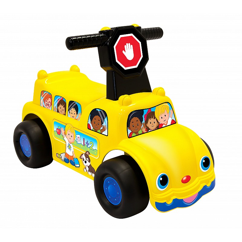 FISHER-PRICE Stumjamā automašīna