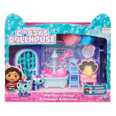 GABBY´S DOLLHOUSE spēļu komplekts Deluxe Room 6060478