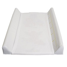 TEGA BABY Palags pārtinamai virsmai frotē 70x50cm TG-070 ECO white