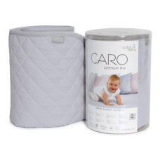 CEBABABY CARO pleds 90x100cm GREY