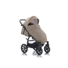 TUTIS AERO SPORT pastaigu rati 6m+, 124 Brown