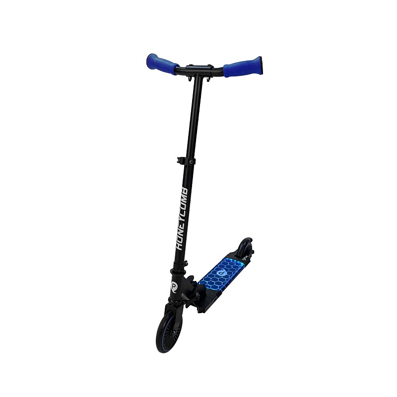 Qplay HONEYCOMB skrejritenis BLUE