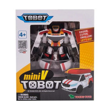 YOUNG TOYS TOBOT Mini V Transformers 301060T