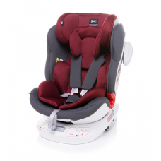 4BABY SPACE-FIX Autosēdeklis 0-36kg RED