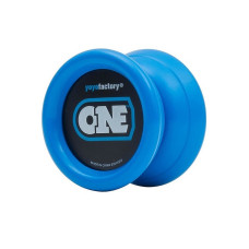 YoYoFactory One rotaļlieta YO-YO, blue YO50536