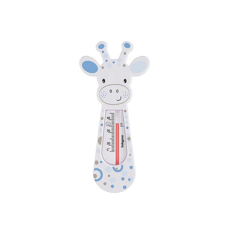 BABYONO vannas termometrs GIRAFFE 776/03 balts