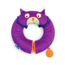 TRUNKI galvas balsts spilvens-pakaviņš autosēdeklīm no 2 līdz 5 gadiem, Owl - Ollie TRUA-0149