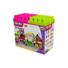 SMILY PLAY iBuilder konstruktors Shop 45 elem., 1620