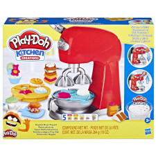 PLAY-DOH Rotaļu plastilīna komplekts Magical Mixer