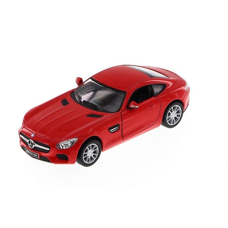 KINSMART 5" Mercedes-AMG GT