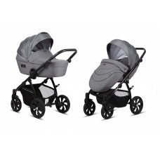 TUTIS AERO Universālie rati 2in1, 108 Grey