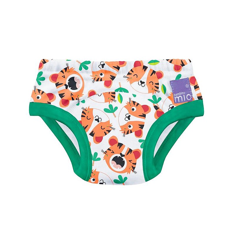 BAMBINO MIO Training Pants pārejas biksītes, TOTALLY ROARSOME 3+
