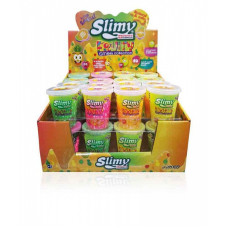 JOKER SLIMY Oops Staipīgās gļotas - fruity 1gab 80g 33711