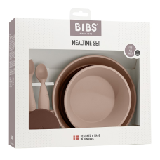 BIBS Trauku komplekts  Blush