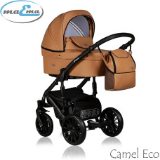 MAEMA ViTor Leather Universālie rati 2in1, CAMEL ECO