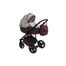 Baby Fashion STILO Universālie rati 3in1, ST-11