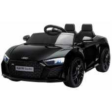 TO-MA Bērnu elektromobilis AUDI R8 - 12V - BLACK