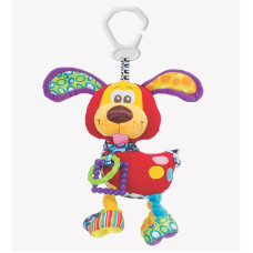 PLAYGRO Piekaramā rotaļlieta Pooky Puppy 0m+ 0181200