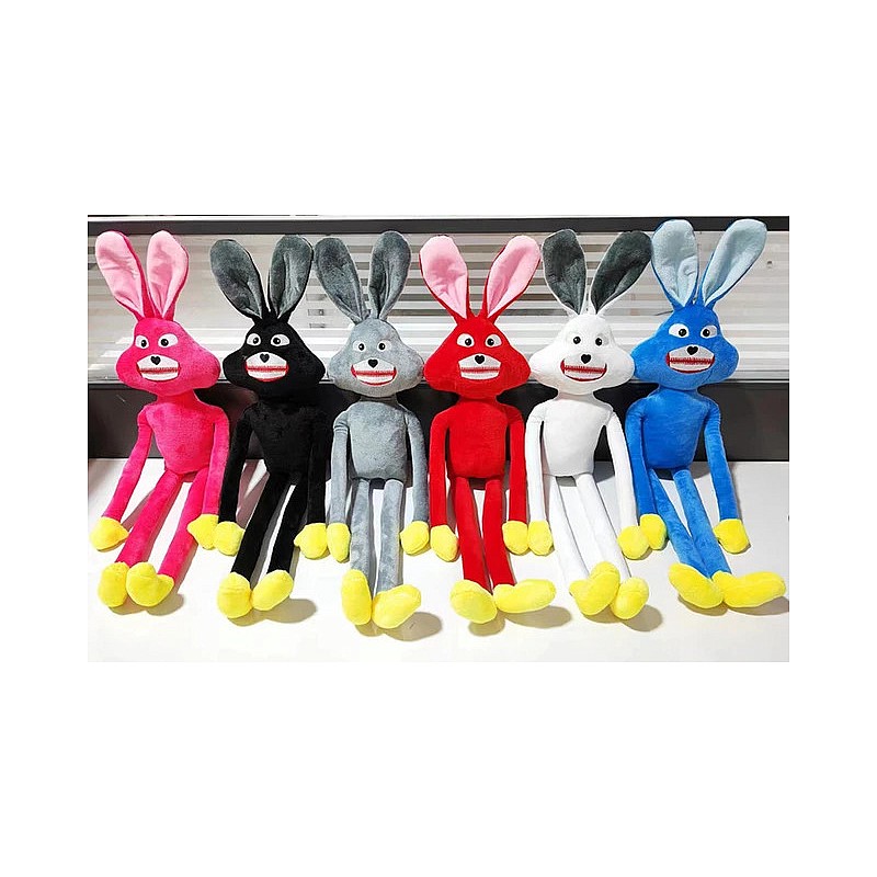 MKID Mīkstā rotaļlieta Huggy Wuggy Bunny 52cm 959010