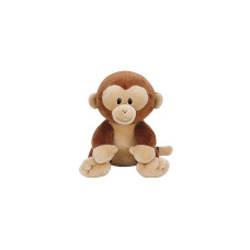 TY Baby Ty Mīkstā rotaļlieta MONKEY BANANA 23cm, TY82003