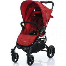 VALCO BABY SNAP 4 sporta rati 0m+ Carmine Red 9308