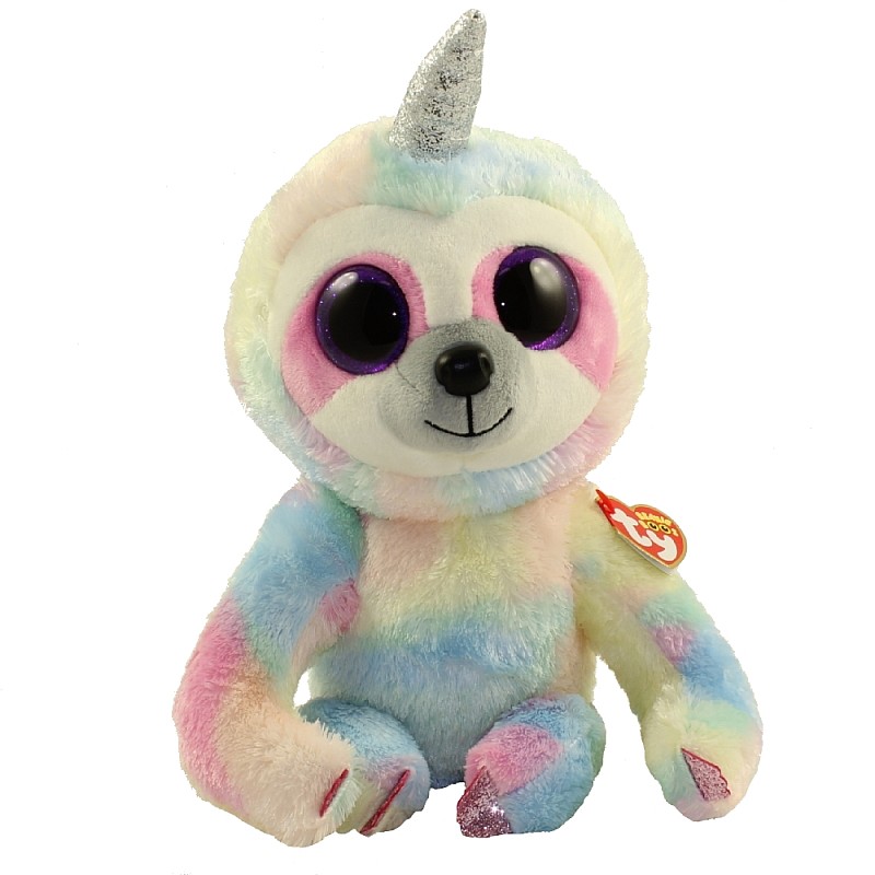 TY Beanie Boos Rotaļlieta BOOS COOPER, TY36323 IZPĀRDOŠANA