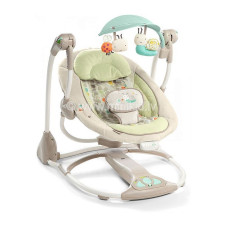 Bright Starts InGenuity™ ConvertMe Swing-2-Seat šūpoles 60198